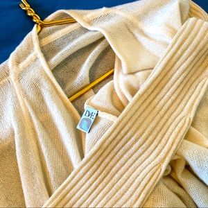 Diane von Furstenberg Cardigan Sweater Size S